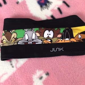Junk headband